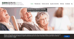 Desktop Screenshot of geriservis.com